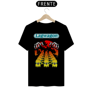 Nome do produto Lagwagon - Skate Graveyard
