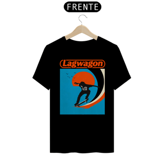 Nome do produto Lagwagon - Skate life