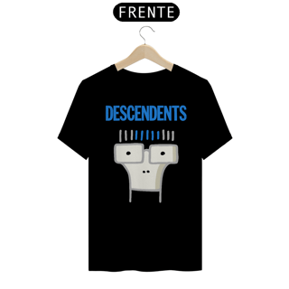 Nome do produto Descendents - Milo is a punk