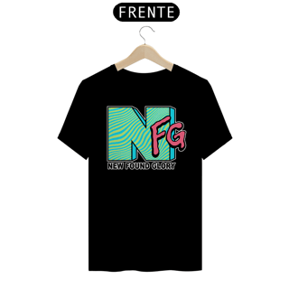 Nome do produto New Found Glory