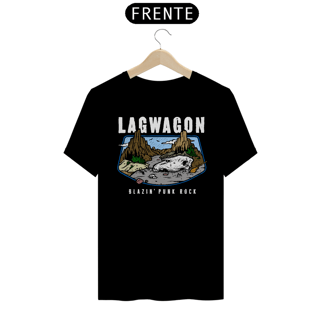 Nome do produto Lagwagon - Blazin Punk Rock
