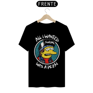 Nome do produto Suicidal Tendencies - Nelson Pepsi