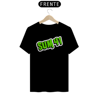 Nome do produto Sum 41 - Zombie 