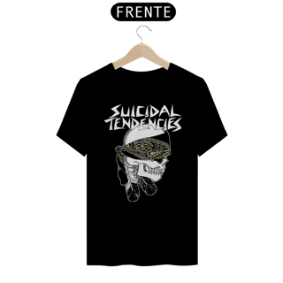 Nome do produto Suicidal Tendencies - Skull Cholo