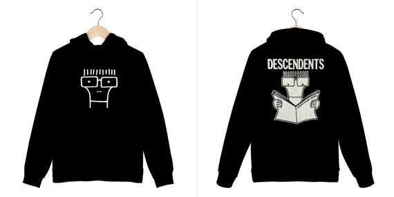 Moletom Descendents