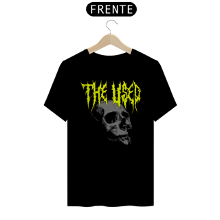 Nome do produto The Used - Skull