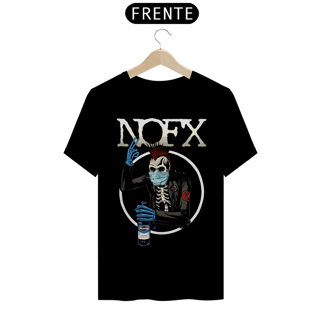 Nome do produto NOFX - Skull Punk
