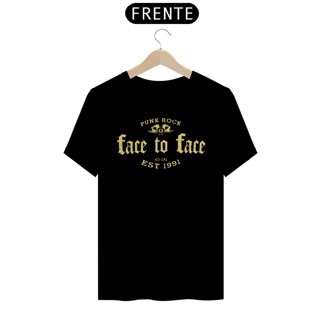 Nome do produto Face to Face - So Cal