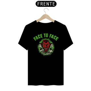 Nome do produto Face to Face - Devil Skulls