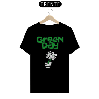 Nome do produto Green Day - Flower