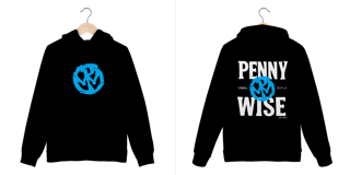 Nome do produto Moletom Pennywise