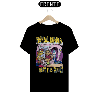 Nome do produto Frenzal Rhomb - Meet the family