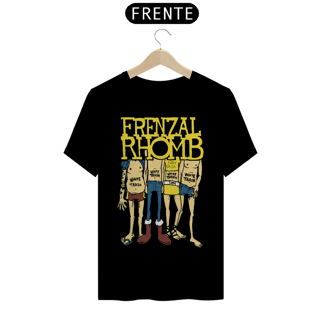 Nome do produto Frenzal Rhomb - White Trash