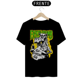 Nome do produto Frenzal Rhomb - Go Frenzal Go