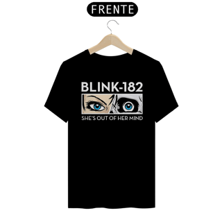 Nome do produto Blink 182 - She's out of her mind