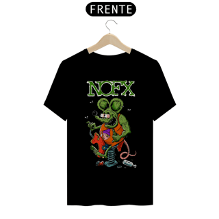 Nome do produto Nofx - Rat Mike