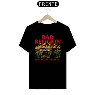Nome do produto Bad Religion - Los Angeles is Burning