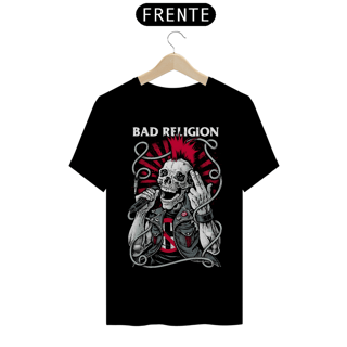 Nome do produto Bad Religion - Vocal Skull