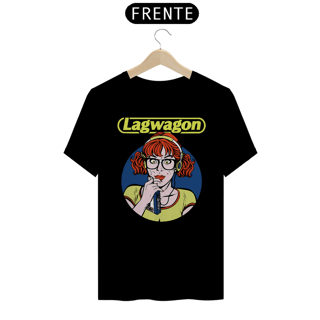 Nome do produto Lagwagon - Girl