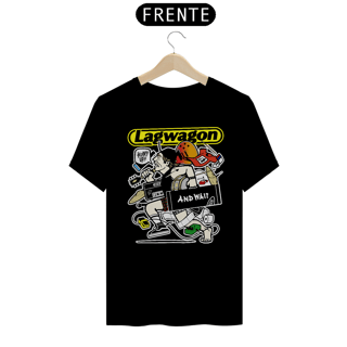 Nome do produto Lagwagon - Hurry up and wait