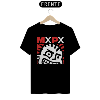 Nome do produto Mxpx - Logo Face