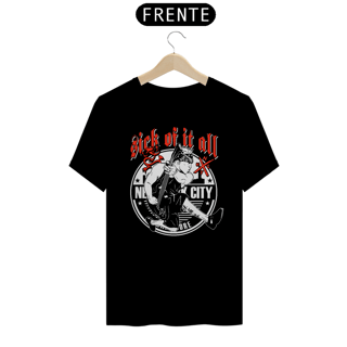 Nome do produto Sick of it All - NYC