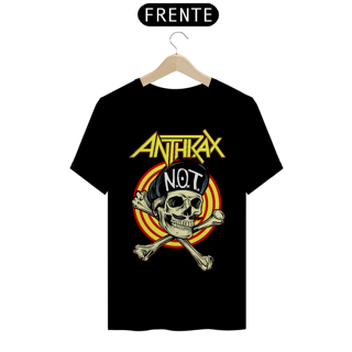 Nome do produto Anthrax - N.O.T.