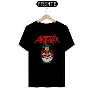 Nome do produto Anthrax - Dredd