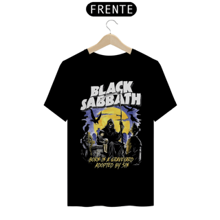 Nome do produto Black Sabbath - Adopted by sin