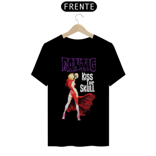 Nome do produto Danzig - Kiss the Skull