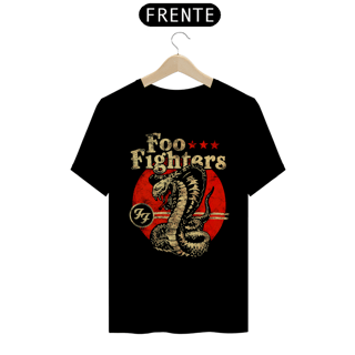 Nome do produto Foo Fighters - Snake