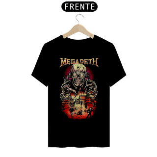 Nome do produto Megadeth