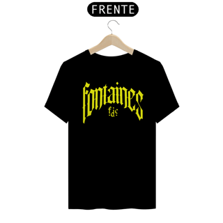 Nome do produto Fontaines D.C.