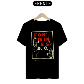 Nome do produto Fontaines D.C.