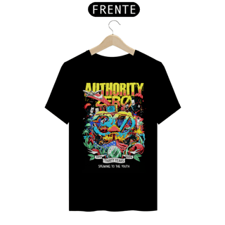 Nome do produto Authority Zero