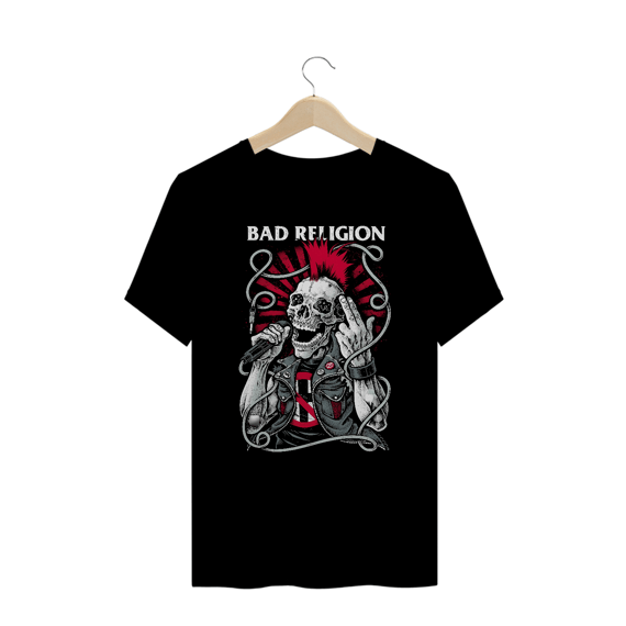 Bad Religion Skull