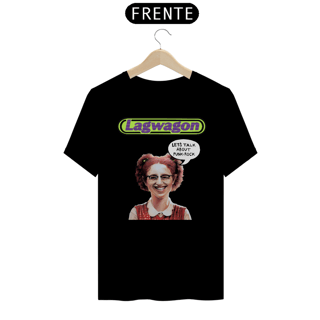 Nome do produto Lagwagon - Let´s talk about Punk Rock