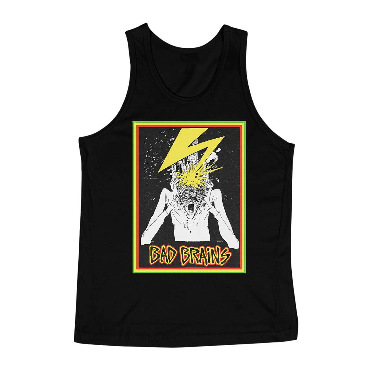 Nome do produto: Bad Brains