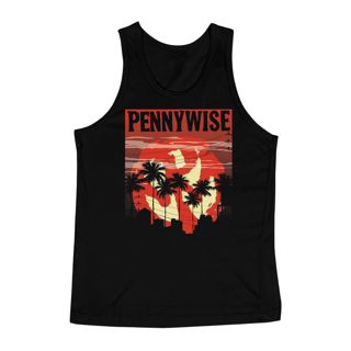 Nome do produto regata Pennywise