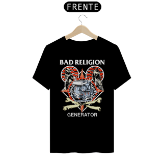 Nome do produto Bad Religion - Generator