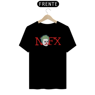 Nome do produto Nofx - Clown