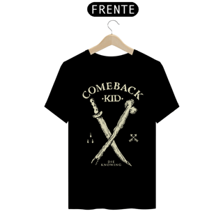 Nome do produto Comeback Kid