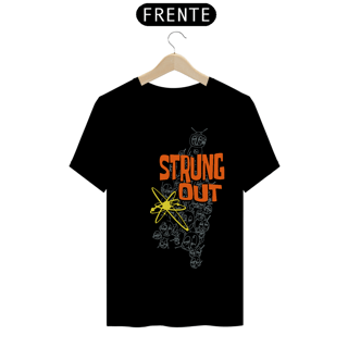 Nome do produto Strung Out - Aliens