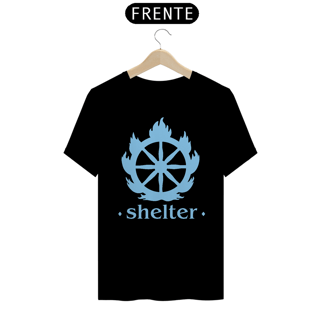 Nome do produto Shelter - Logo