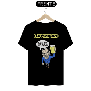 Nome do produto Lagwagon - To All My Friends