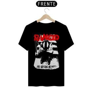 Nome do produto Rancid - And out come the wolves