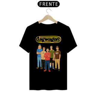 Nome do produto Lagwagon - Cartoon