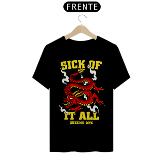 Nome do produto Sick of It All - Dragon