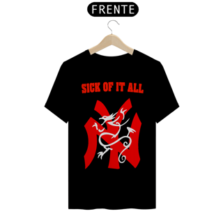 Nome do produto Sick of It All - NY