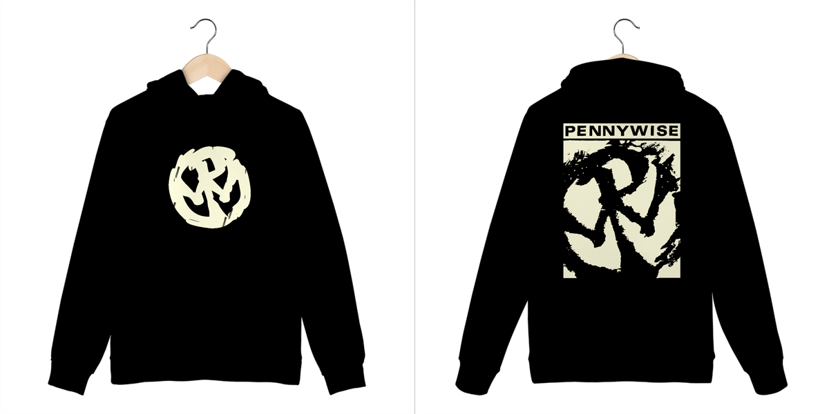 Nome do produto: Moletom Pennywise